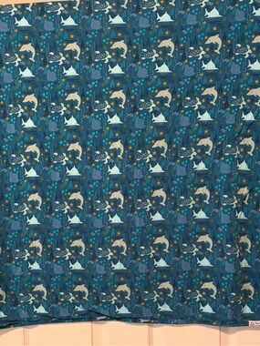 Emerson & Friends bamboo blanket